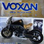 Voxan  revu par Phillipe STARCK     super Naked  xv  by STARCK